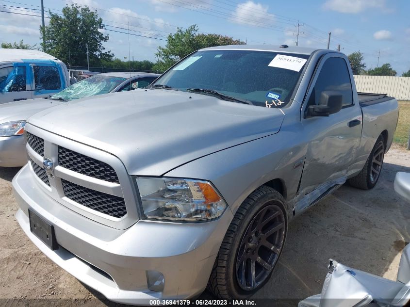 2013 RAM 1500 EXPRESS - 3C6JR6AT3DG558293