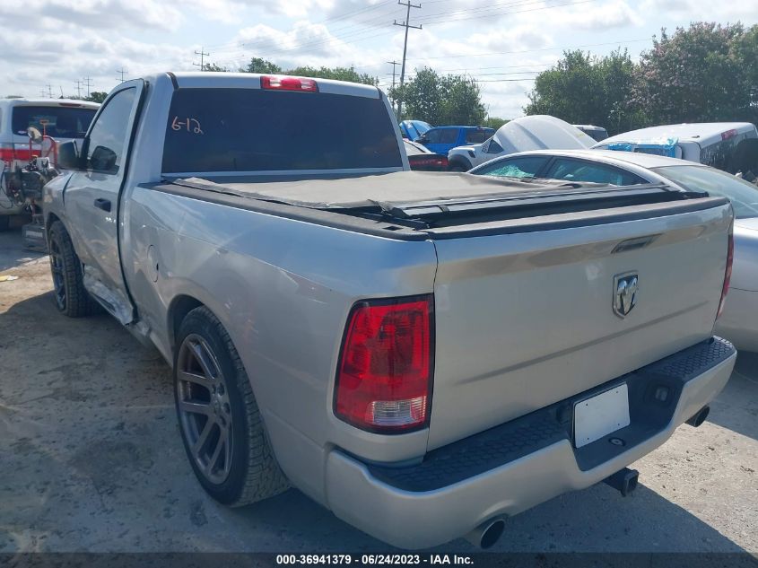 2013 RAM 1500 EXPRESS - 3C6JR6AT3DG558293