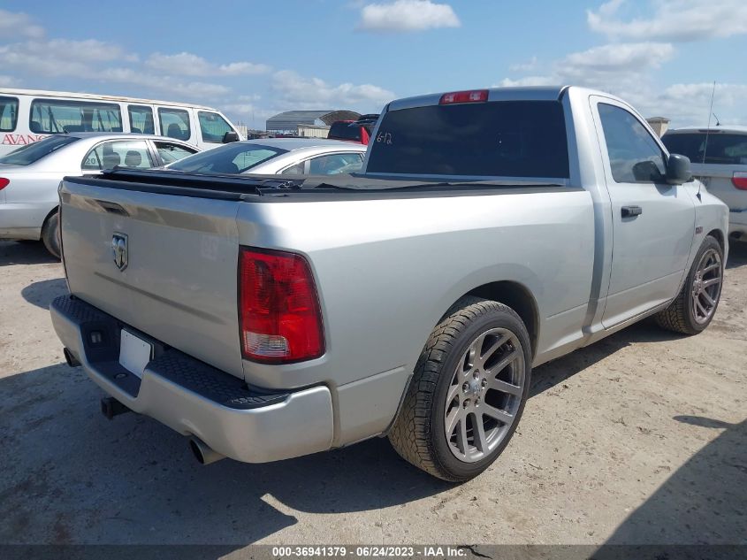2013 RAM 1500 EXPRESS - 3C6JR6AT3DG558293
