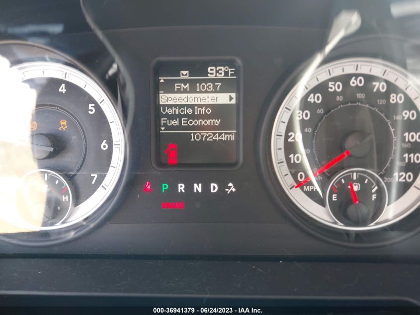 2013 RAM 1500 EXPRESS - 3C6JR6AT3DG558293