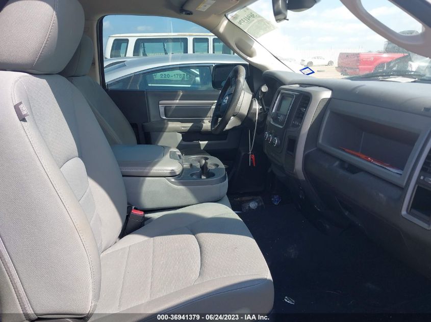 2013 RAM 1500 EXPRESS - 3C6JR6AT3DG558293