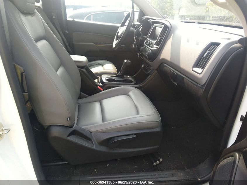 2018 CHEVROLET COLORADO 2WD WORK TRUCK - 1GCHSBEAXJ1261772