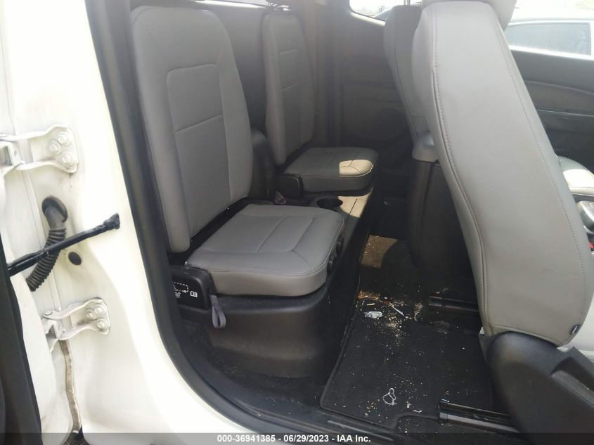 2018 CHEVROLET COLORADO 2WD WORK TRUCK - 1GCHSBEAXJ1261772