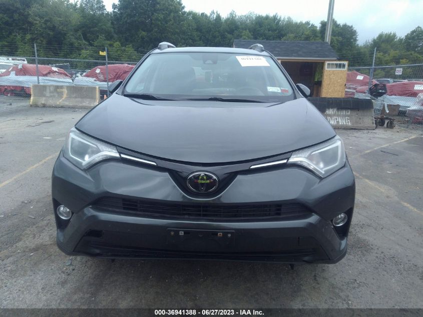 2018 TOYOTA RAV4 XLE/ADVENTURE - 2T3RFREV1JW800138