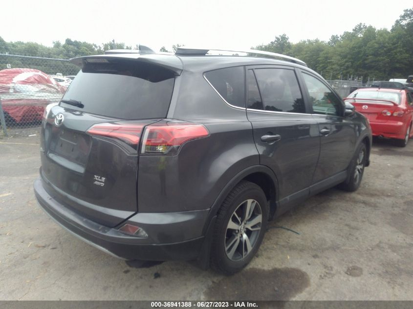 2018 TOYOTA RAV4 XLE/ADVENTURE - 2T3RFREV1JW800138
