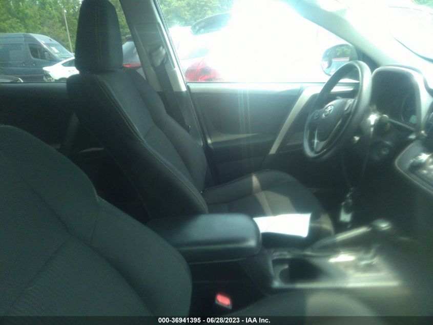 2013 TOYOTA RAV4 XLE - 2T3RFREV4DW081102