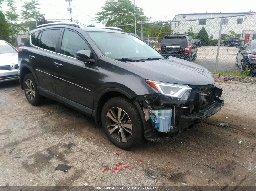 2016 TOYOTA RAV4 XLE - 2T3RFREV2GW448003