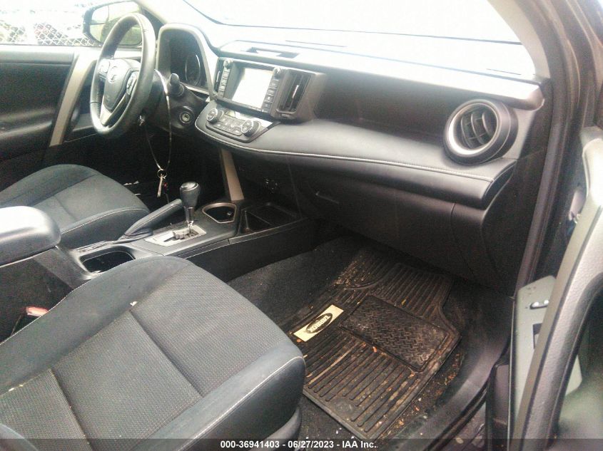 2016 TOYOTA RAV4 XLE - 2T3RFREV2GW448003
