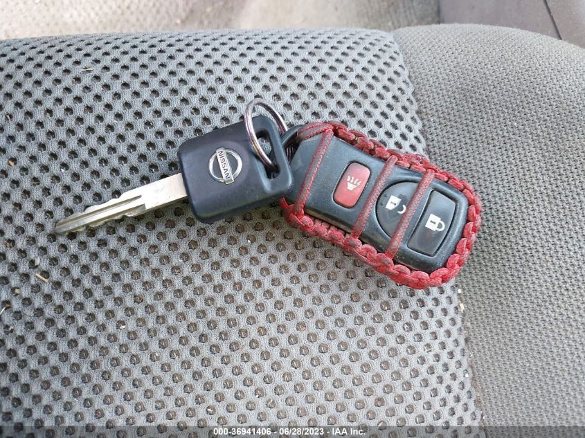 2018 NISSAN FRONTIER SV V6 - 1N6AD0ER2JN710292