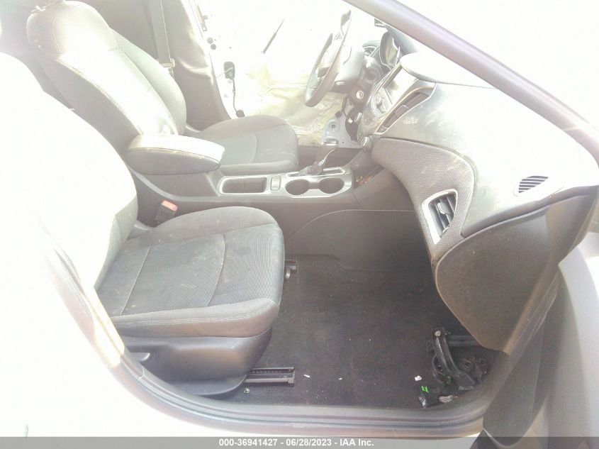 2019 CHEVROLET CRUZE LT - 3G1BE6SM0KS533399