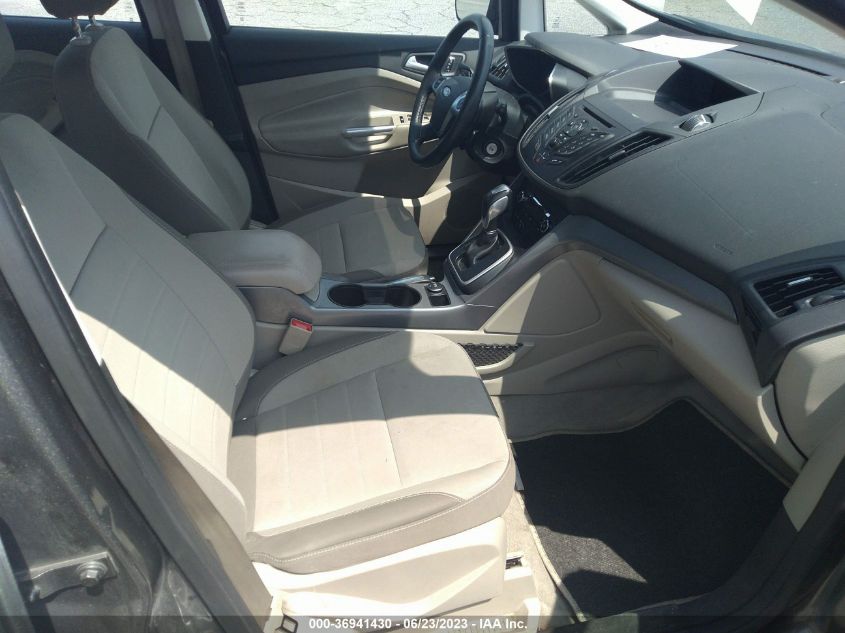 2014 FORD C-MAX HYBRID SE - 1FADP5AU8EL519305