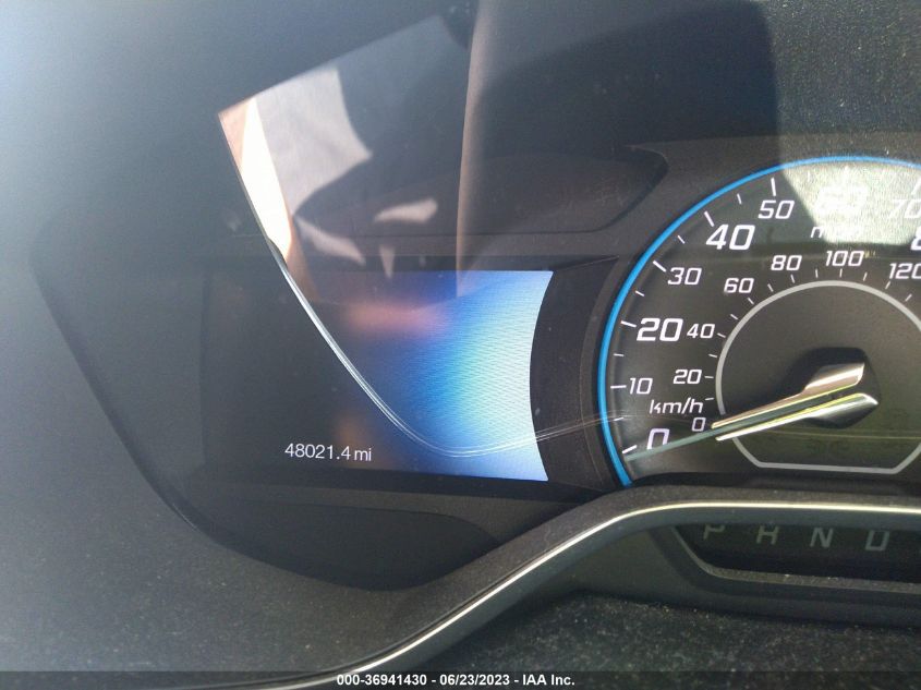 2014 FORD C-MAX HYBRID SE - 1FADP5AU8EL519305