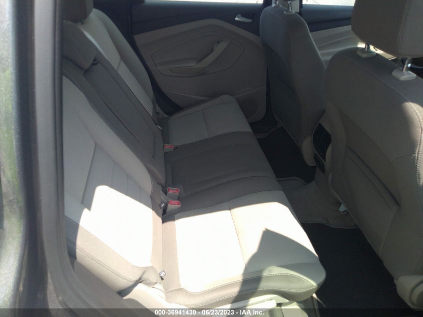 2014 FORD C-MAX HYBRID SE - 1FADP5AU8EL519305