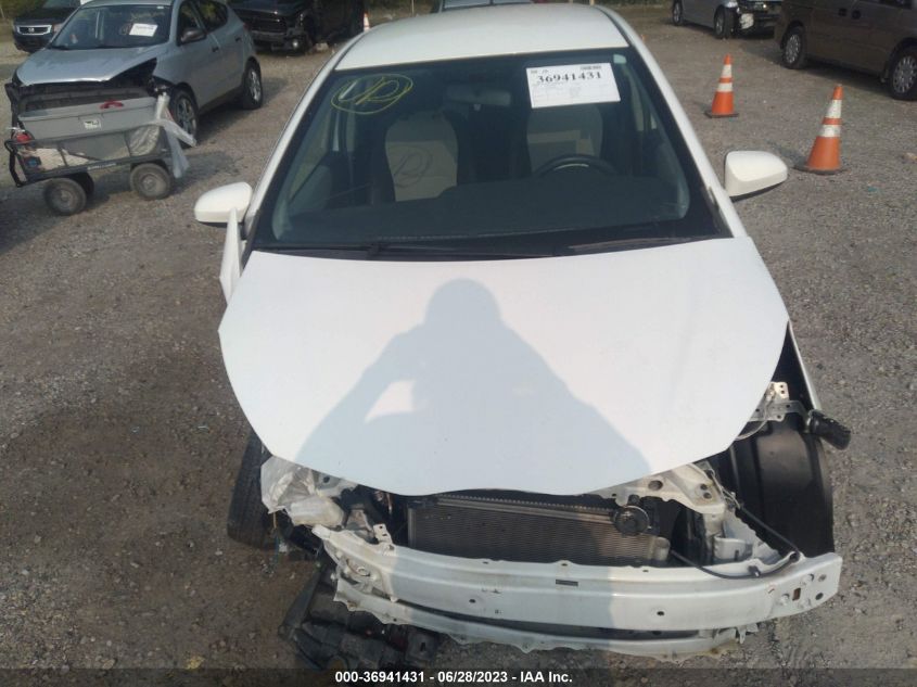 2013 TOYOTA YARIS L/LE/SE - JTDKTUD39DD566104