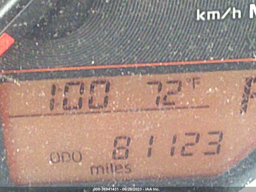 2013 TOYOTA YARIS L/LE/SE - JTDKTUD39DD566104