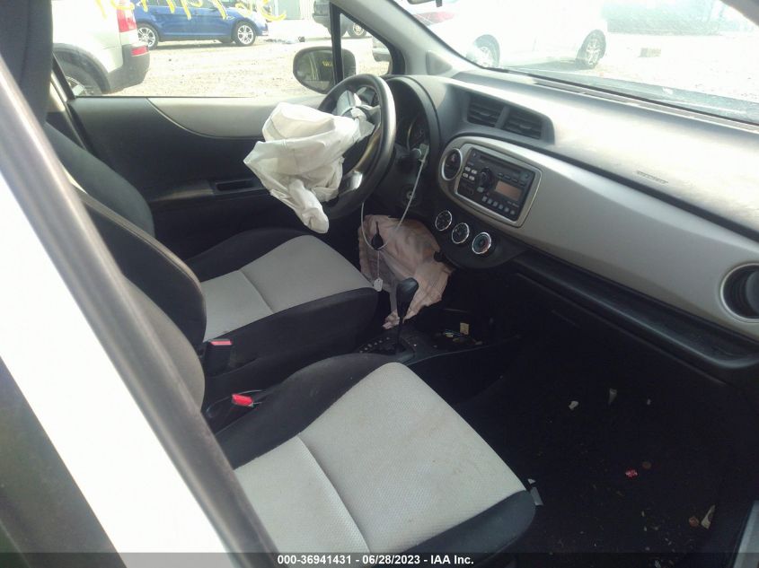 2013 TOYOTA YARIS L/LE/SE - JTDKTUD39DD566104