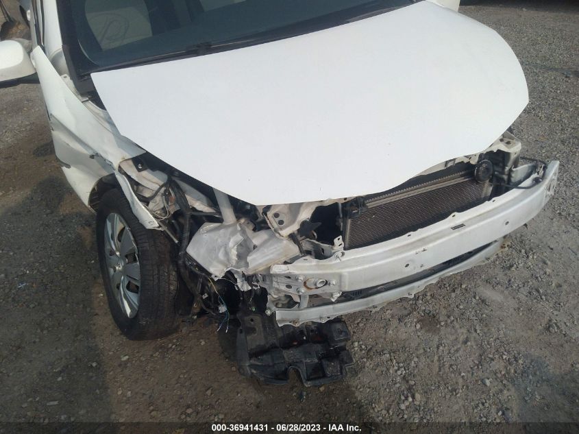 2013 TOYOTA YARIS L/LE/SE - JTDKTUD39DD566104