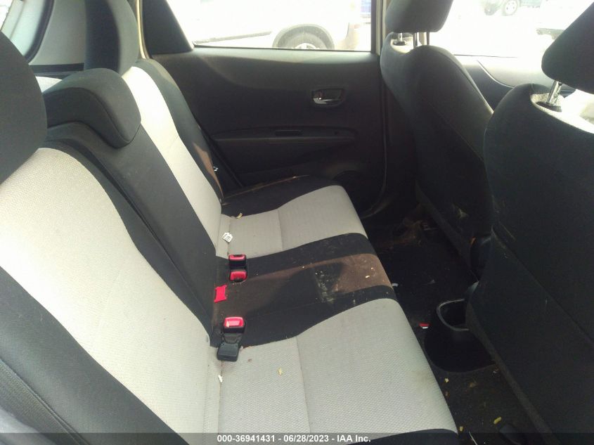 2013 TOYOTA YARIS L/LE/SE - JTDKTUD39DD566104