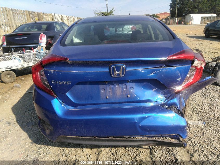2016 HONDA CIVIC SEDAN LX - 19XFC2F55GE050037