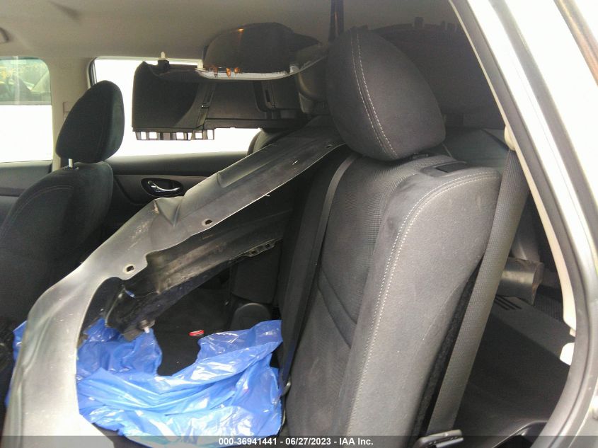 2015 NISSAN ROGUE SV - 5N1AT2MV1FC922583