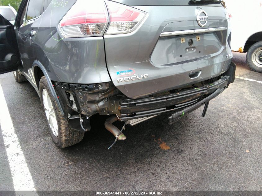 2015 NISSAN ROGUE SV - 5N1AT2MV1FC922583