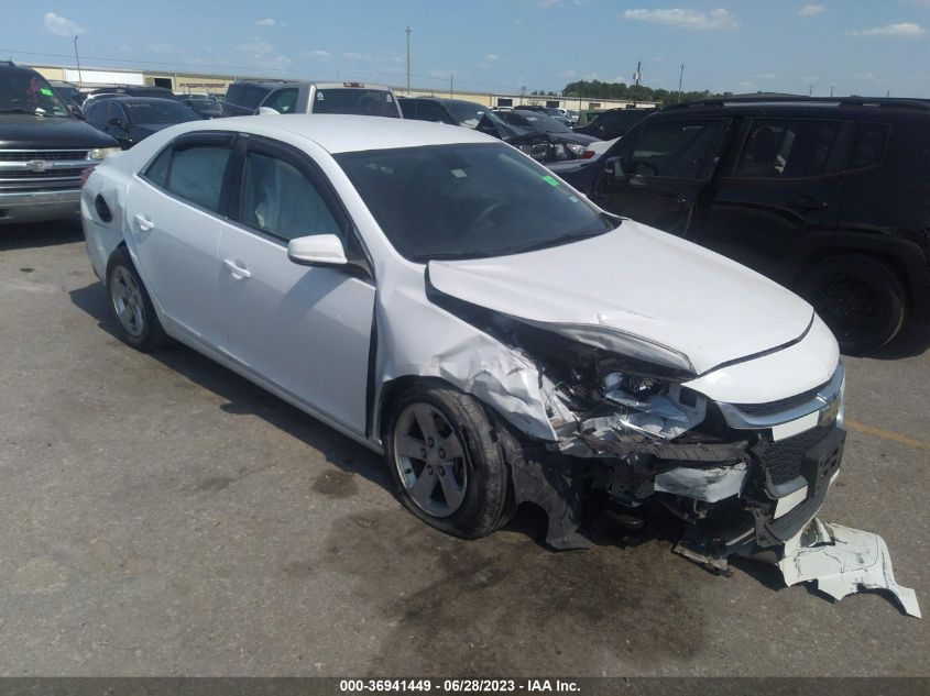 2016 CHEVROLET MALIBU LIMITED LT - 1G11C5SA7GU157812