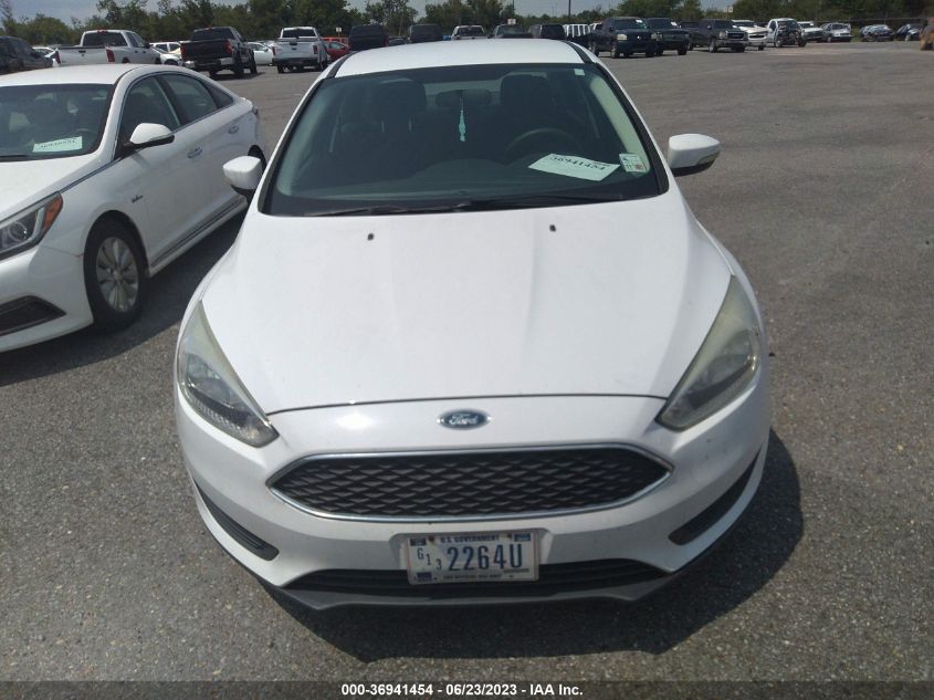 2017 FORD FOCUS SE - 1FADP3F2XHL288388