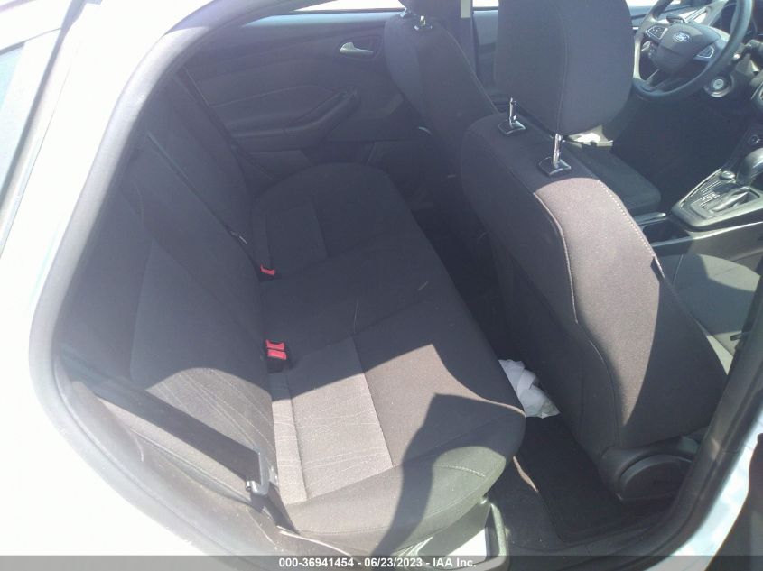 2017 FORD FOCUS SE - 1FADP3F2XHL288388
