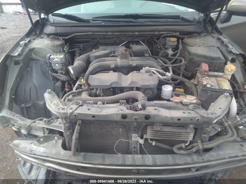 2016 SUBARU OUTBACK 2.5I PREMIUM - 4S4BSAEC5G3247059