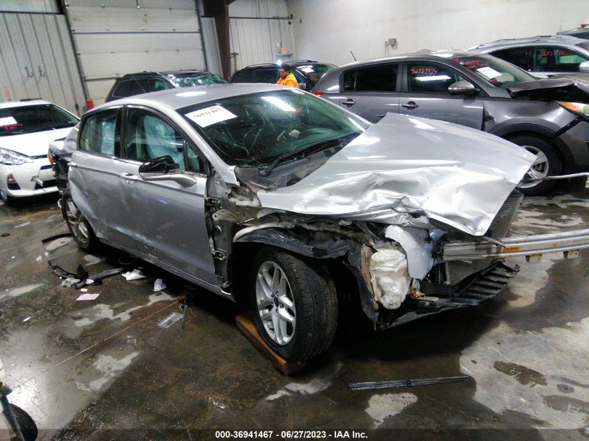 2013 FORD FUSION SE - 3FA6P0H70DR343636