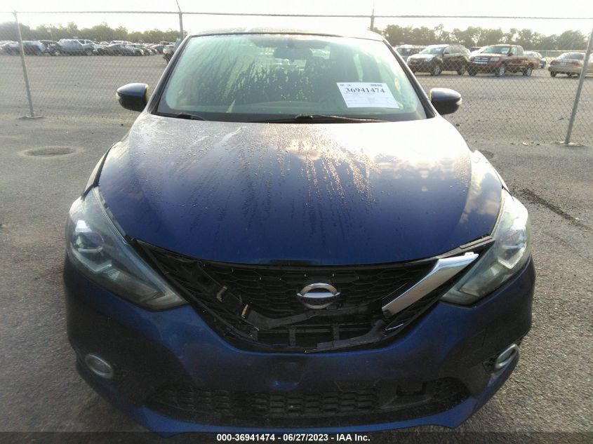 2019 NISSAN SENTRA S/SV/SR/SL - 3N1AB7AP3KY261573