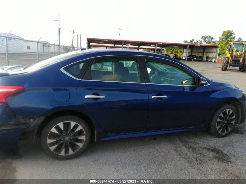 2019 NISSAN SENTRA S/SV/SR/SL - 3N1AB7AP3KY261573