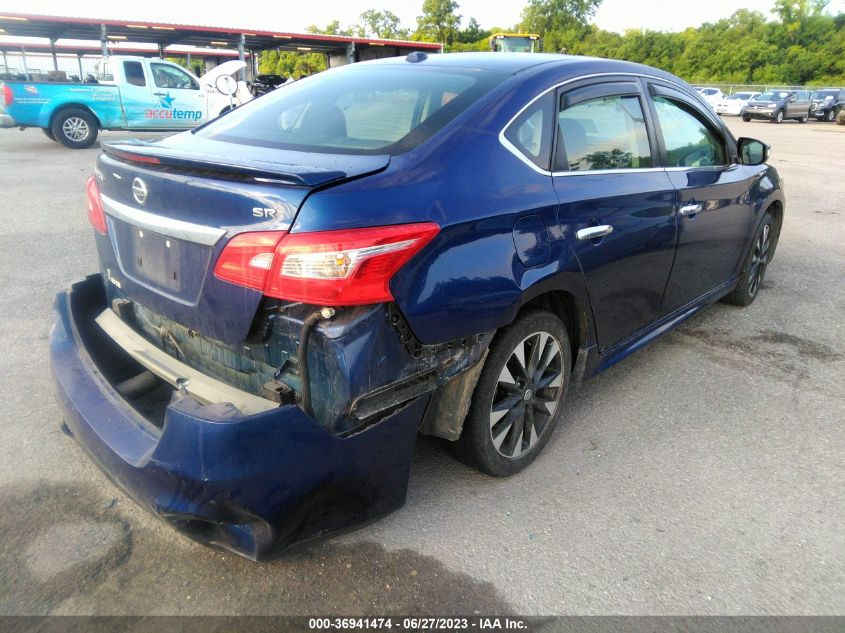 2019 NISSAN SENTRA S/SV/SR/SL - 3N1AB7AP3KY261573