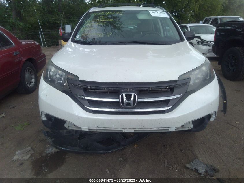 2013 HONDA CR-V LX - 5J6RM3H34DL017569