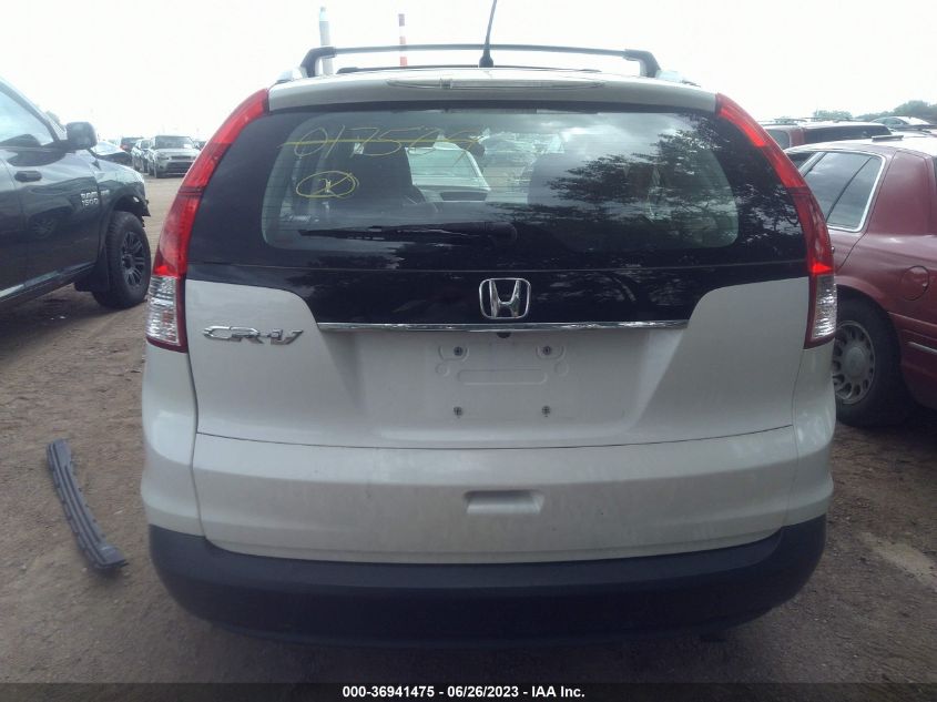 2013 HONDA CR-V LX - 5J6RM3H34DL017569