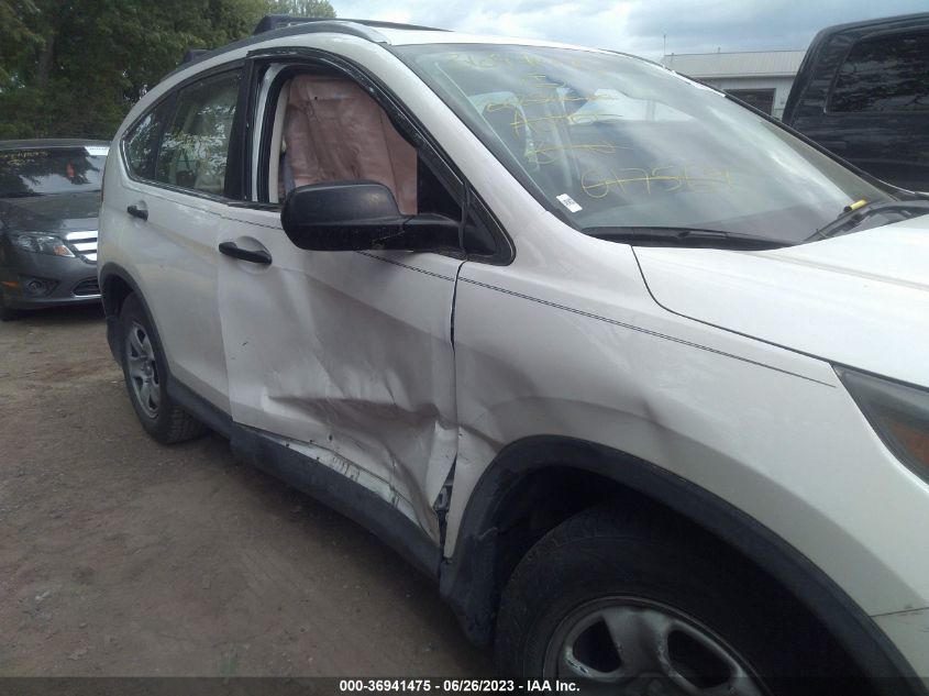 2013 HONDA CR-V LX - 5J6RM3H34DL017569