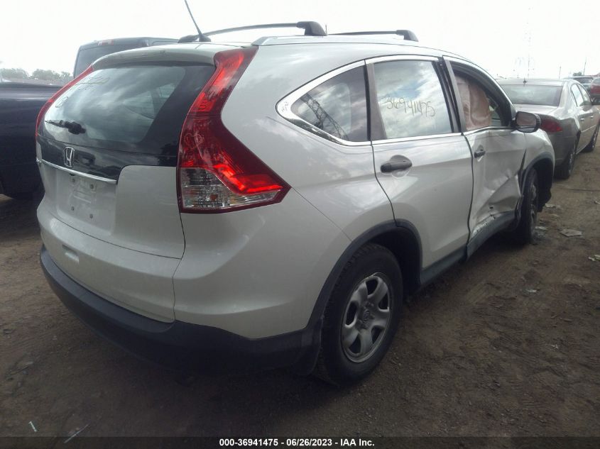 2013 HONDA CR-V LX - 5J6RM3H34DL017569