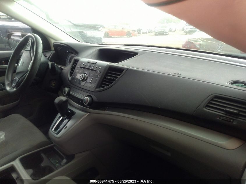 2013 HONDA CR-V LX - 5J6RM3H34DL017569