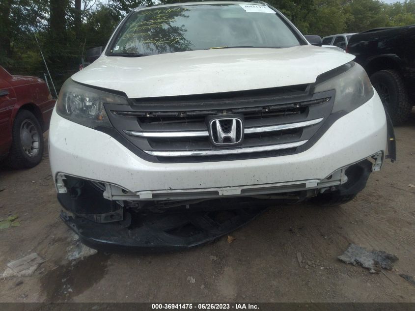 2013 HONDA CR-V LX - 5J6RM3H34DL017569