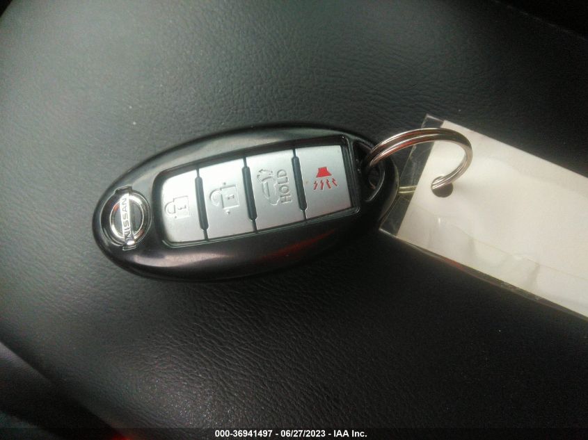 2016 NISSAN ROGUE SL - KNMAT2MV1GP730482