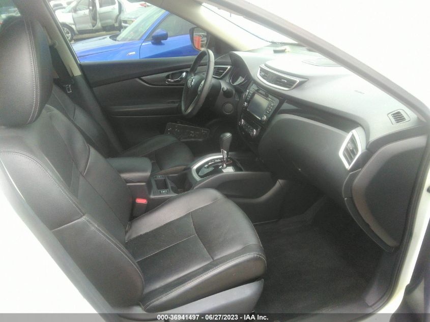 2016 NISSAN ROGUE SL - KNMAT2MV1GP730482