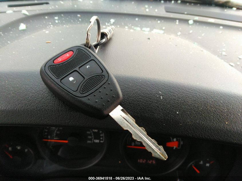 2016 JEEP PATRIOT SPORT - 1C4NJPBA5GD754192