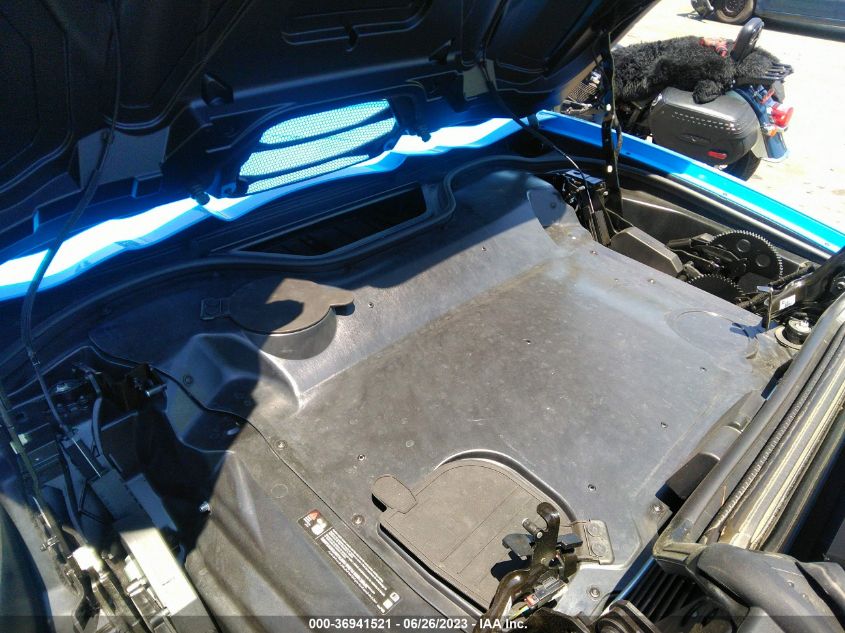 2022 CHEVROLET CORVETTE 1LT - 1G1YA3D46N5120788