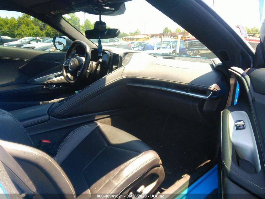 2022 CHEVROLET CORVETTE 1LT - 1G1YA3D46N5120788