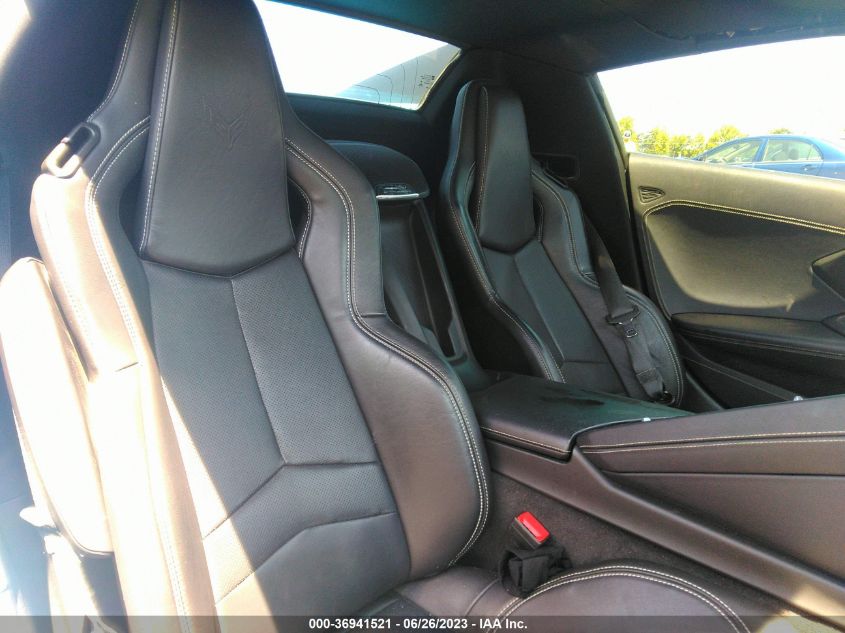 2022 CHEVROLET CORVETTE 1LT - 1G1YA3D46N5120788