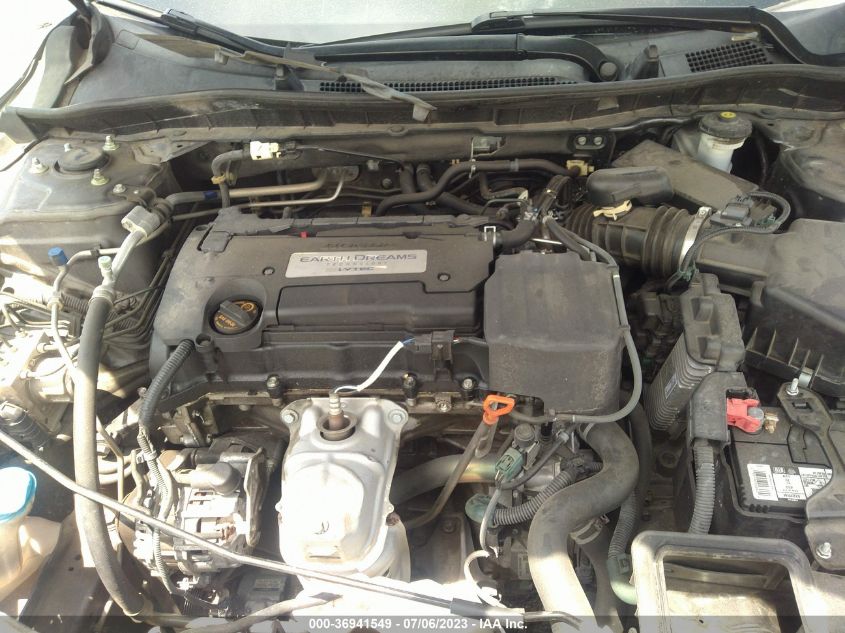 2014 HONDA ACCORD SEDAN LX - 1HGCR2F34EA166461