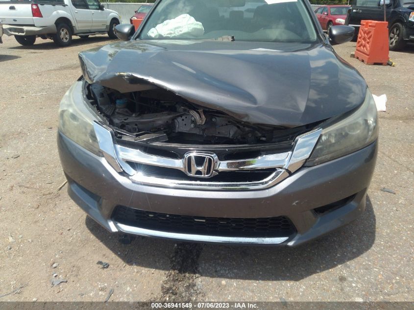 2014 HONDA ACCORD SEDAN LX - 1HGCR2F34EA166461