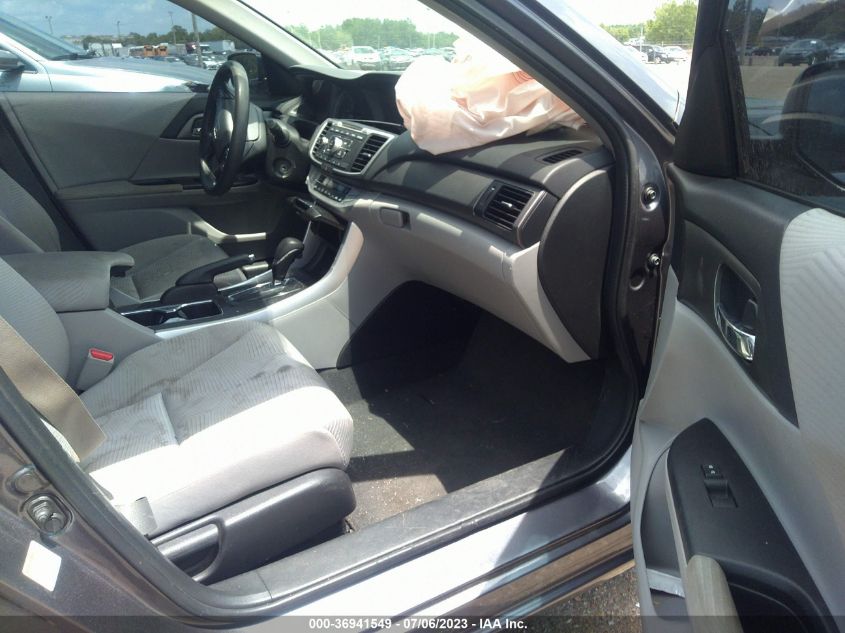 2014 HONDA ACCORD SEDAN LX - 1HGCR2F34EA166461