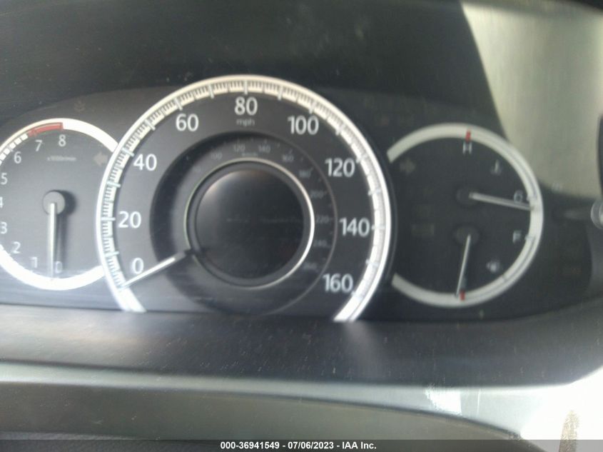 2014 HONDA ACCORD SEDAN LX - 1HGCR2F34EA166461