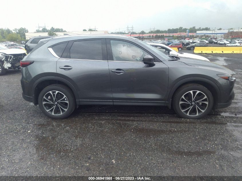 2023 MAZDA CX-5 2.5 S PREMIUM PACKAGE - JM3KFBDM7P0144985